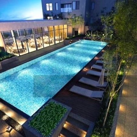 קואלה לומפור Luxury Mercu Summer Suites At Kualalumpur מראה חיצוני תמונה