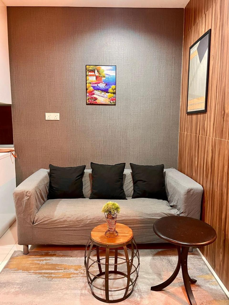 קואלה לומפור Luxury Mercu Summer Suites At Kualalumpur מראה חיצוני תמונה