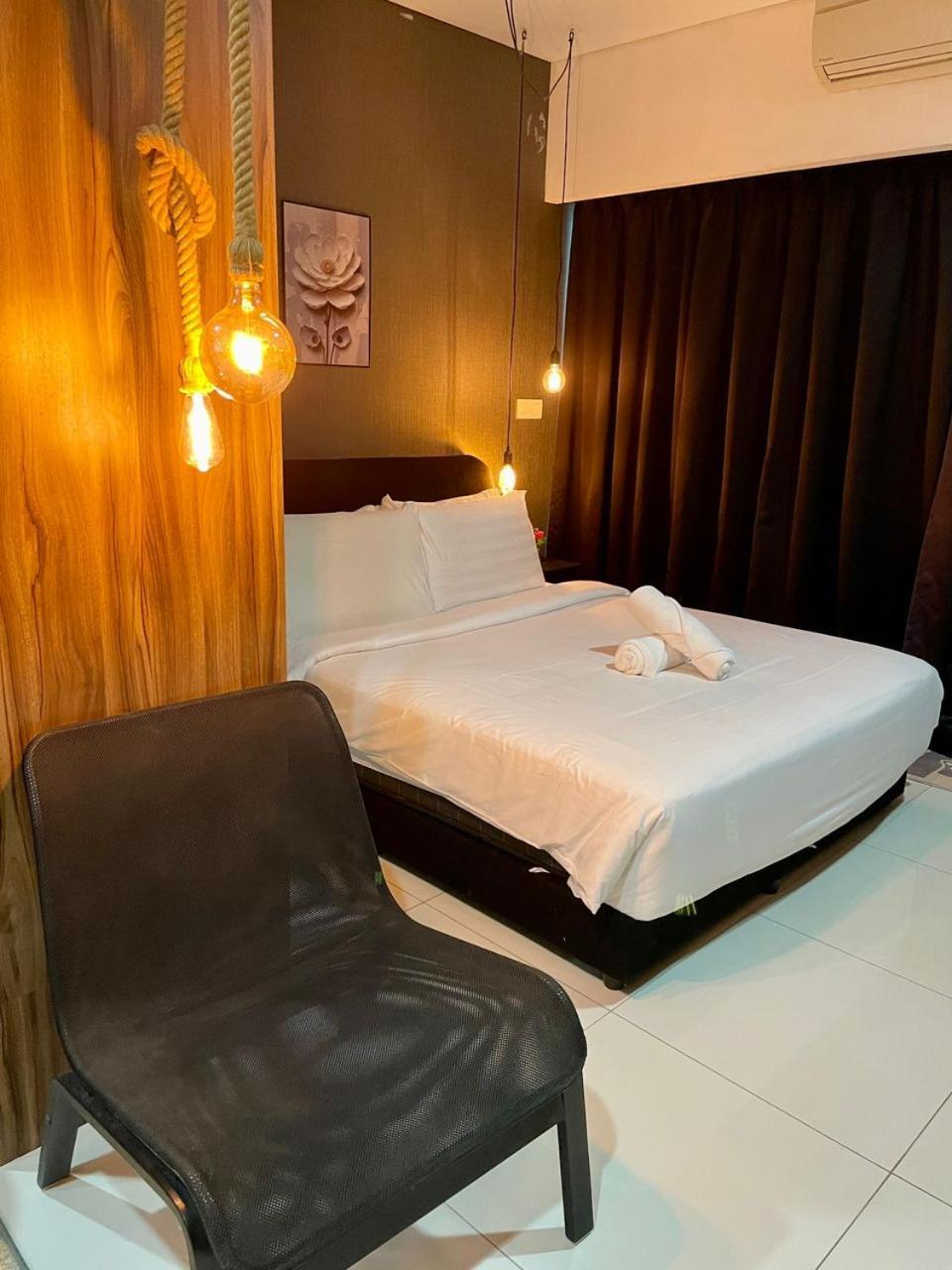 קואלה לומפור Luxury Mercu Summer Suites At Kualalumpur מראה חיצוני תמונה