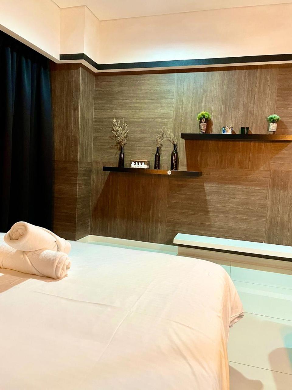 קואלה לומפור Luxury Mercu Summer Suites At Kualalumpur מראה חיצוני תמונה