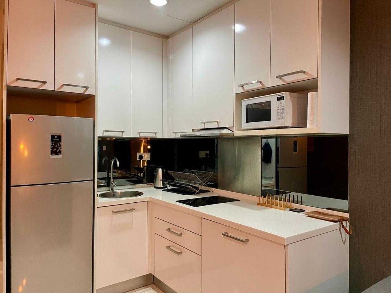 קואלה לומפור Luxury Mercu Summer Suites At Kualalumpur מראה חיצוני תמונה