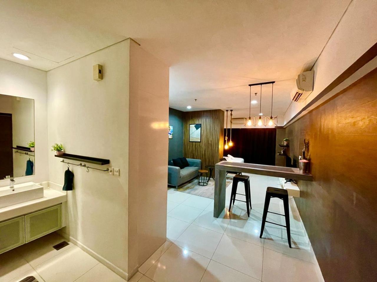 קואלה לומפור Luxury Mercu Summer Suites At Kualalumpur מראה חיצוני תמונה