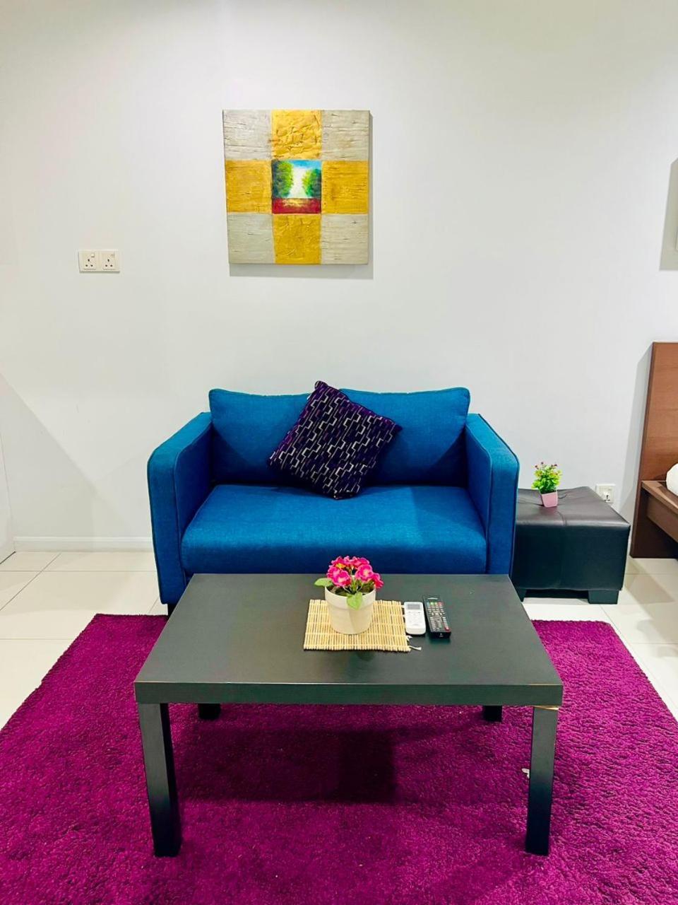 קואלה לומפור Luxury Mercu Summer Suites At Kualalumpur מראה חיצוני תמונה
