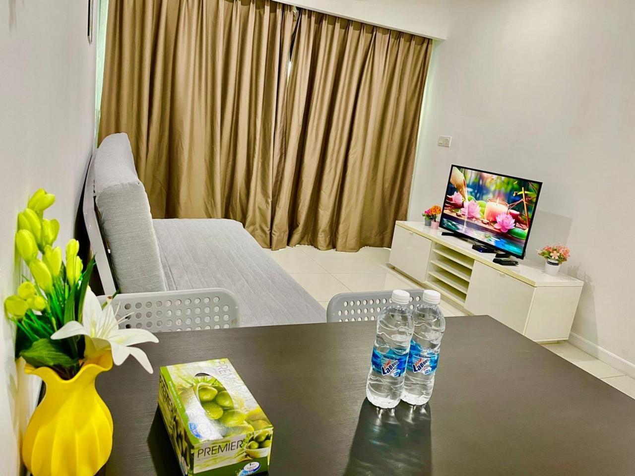 קואלה לומפור Luxury Mercu Summer Suites At Kualalumpur מראה חיצוני תמונה