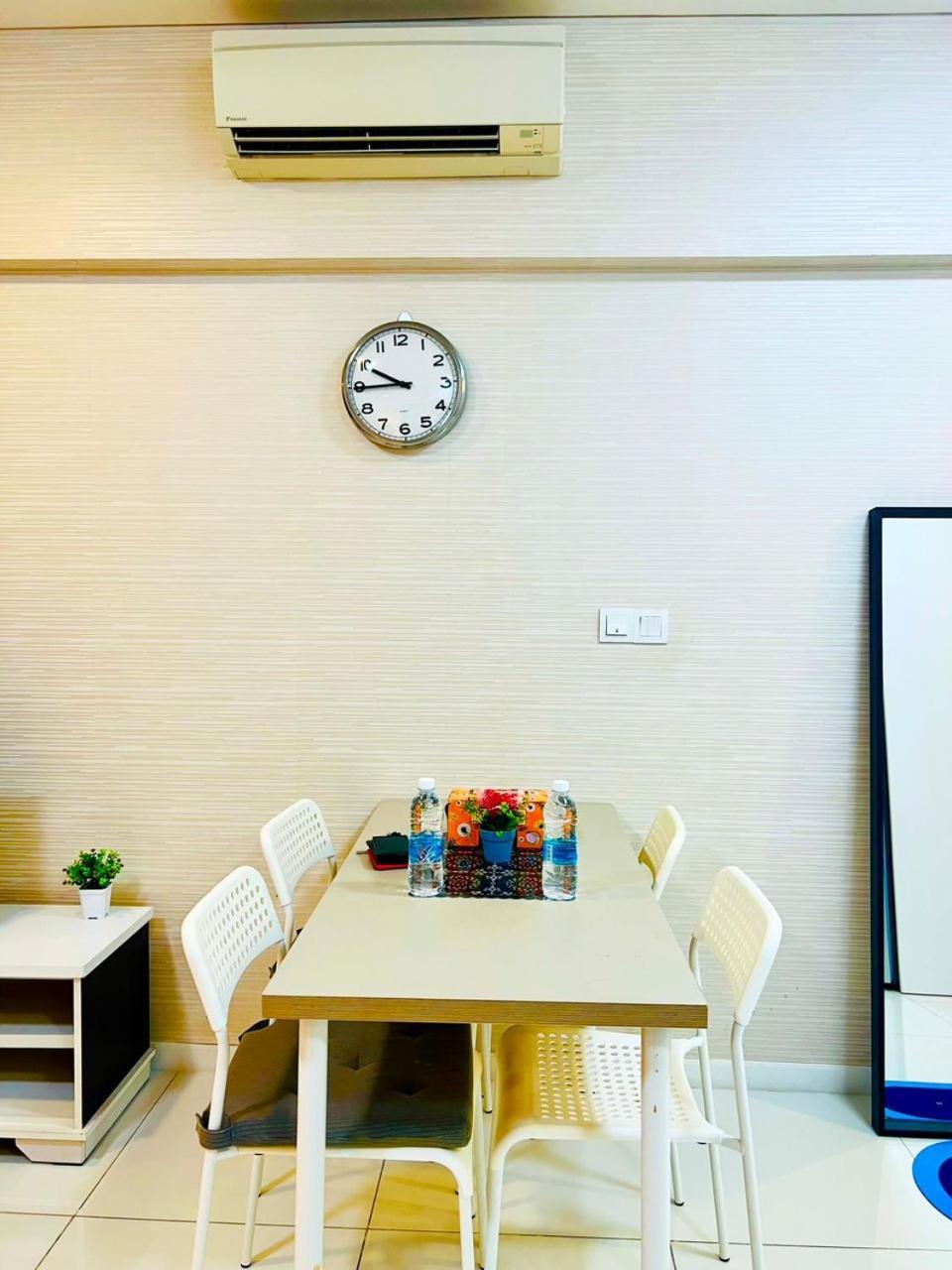קואלה לומפור Luxury Mercu Summer Suites At Kualalumpur מראה חיצוני תמונה