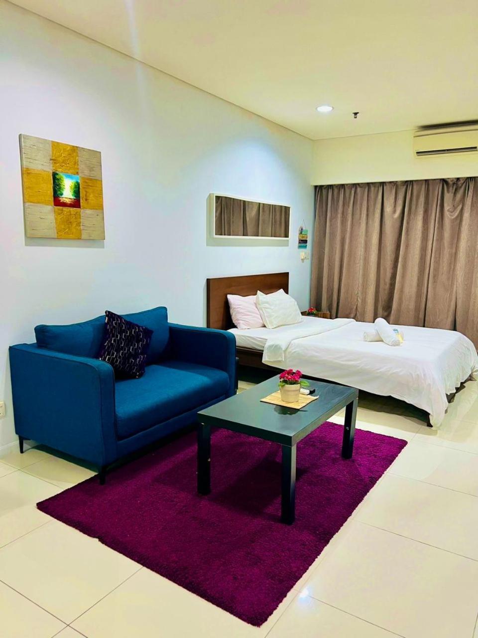 קואלה לומפור Luxury Mercu Summer Suites At Kualalumpur מראה חיצוני תמונה