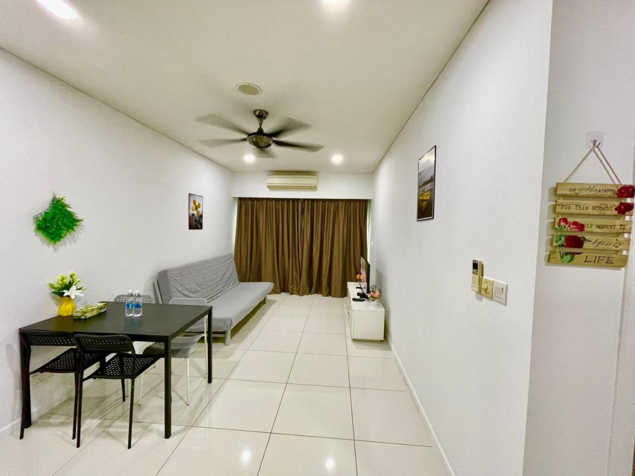 קואלה לומפור Luxury Mercu Summer Suites At Kualalumpur מראה חיצוני תמונה