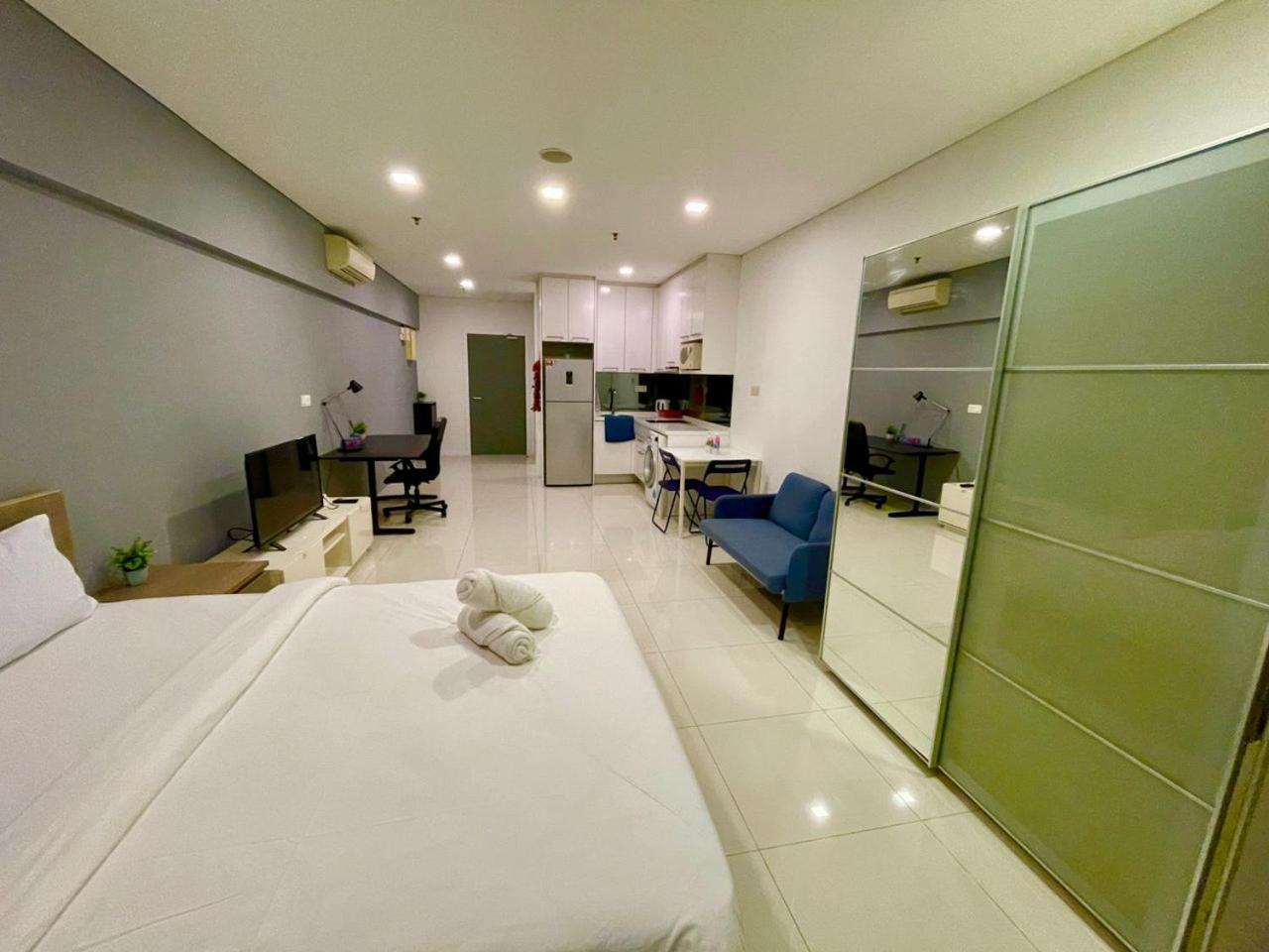 קואלה לומפור Luxury Mercu Summer Suites At Kualalumpur מראה חיצוני תמונה