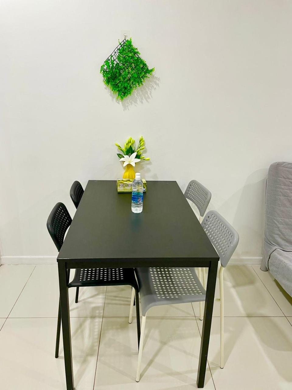 קואלה לומפור Luxury Mercu Summer Suites At Kualalumpur מראה חיצוני תמונה