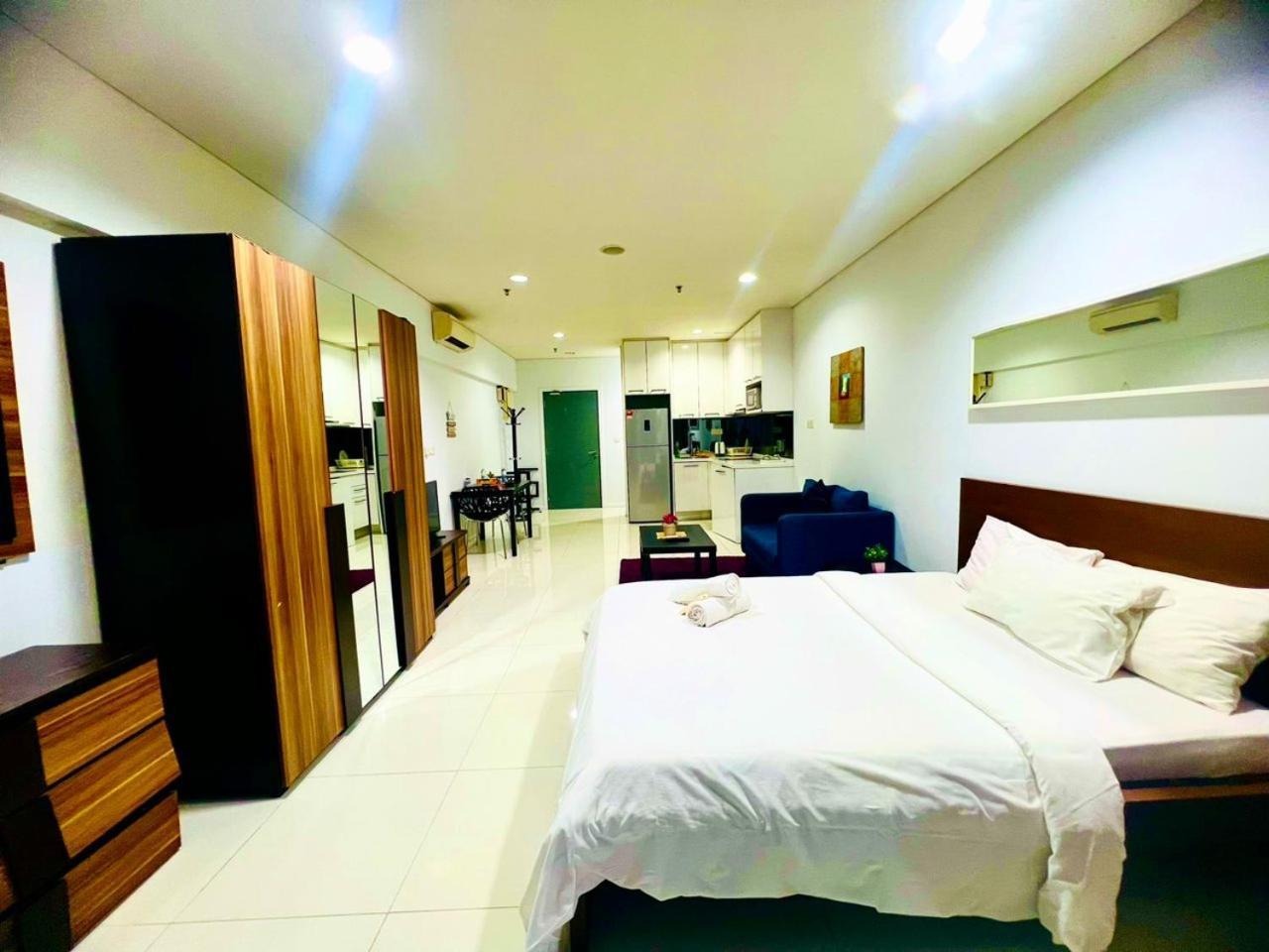 קואלה לומפור Luxury Mercu Summer Suites At Kualalumpur מראה חיצוני תמונה
