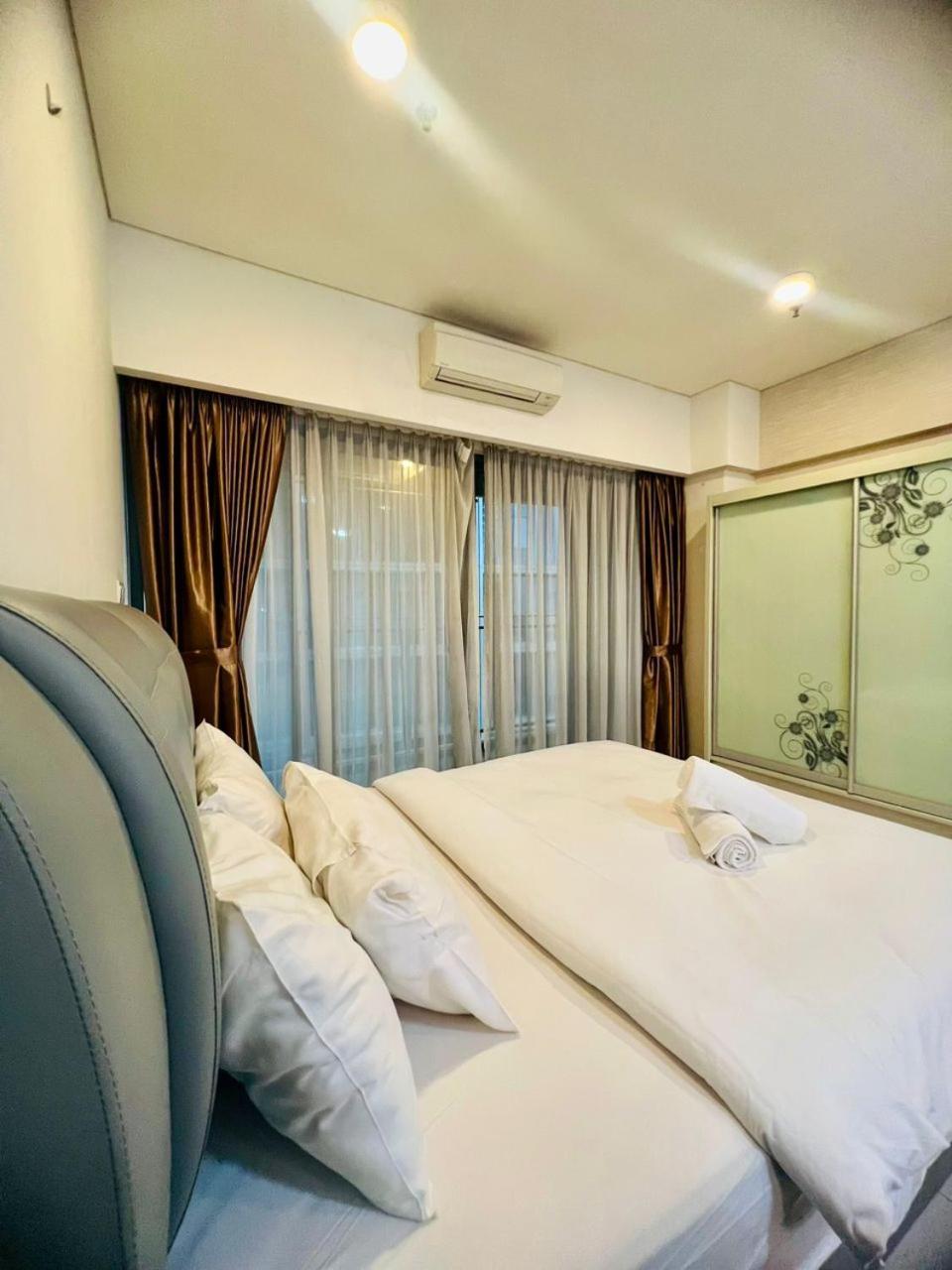קואלה לומפור Luxury Mercu Summer Suites At Kualalumpur מראה חיצוני תמונה
