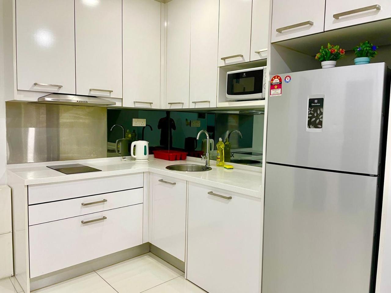 קואלה לומפור Luxury Mercu Summer Suites At Kualalumpur מראה חיצוני תמונה