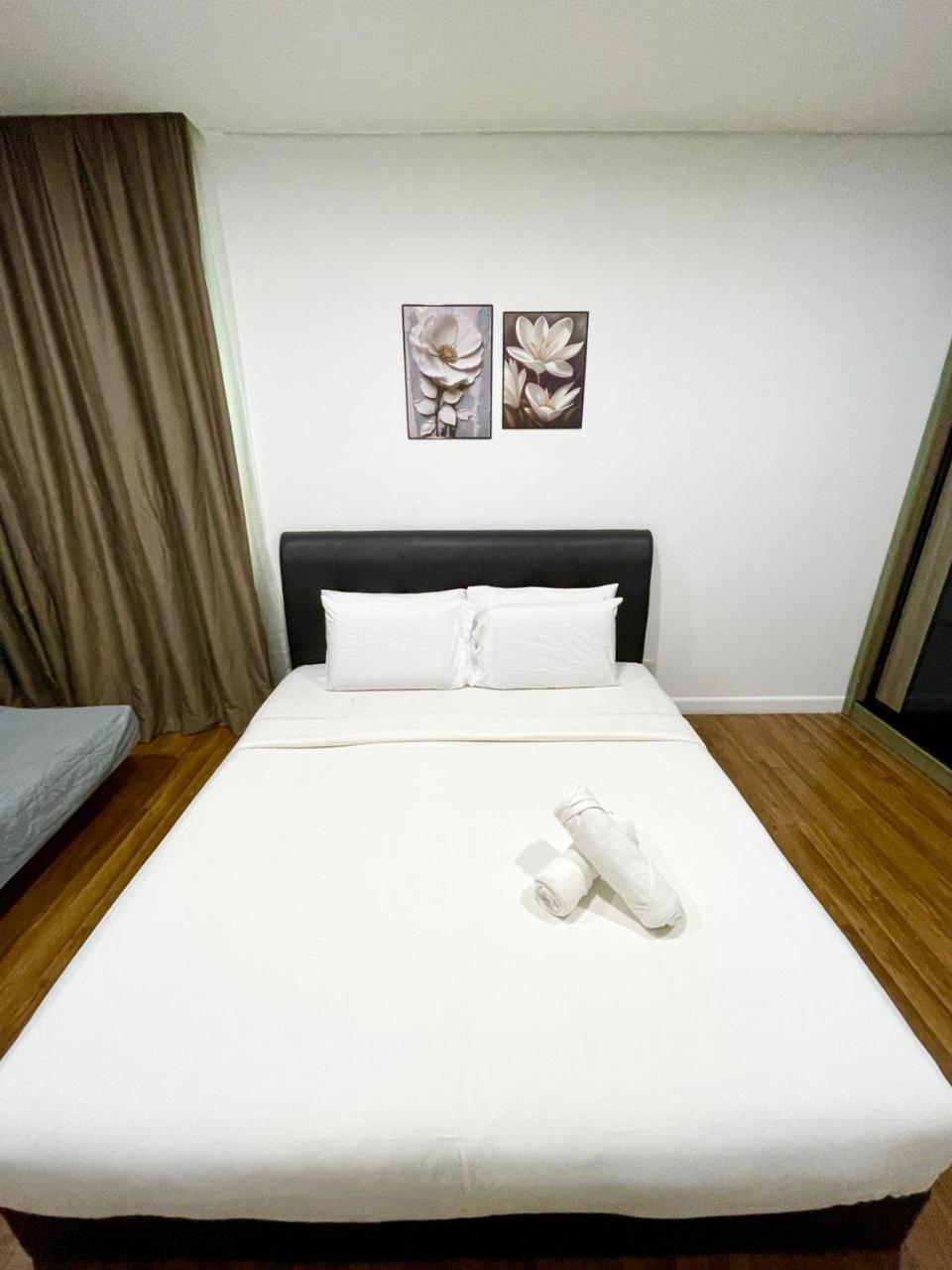 קואלה לומפור Luxury Mercu Summer Suites At Kualalumpur מראה חיצוני תמונה
