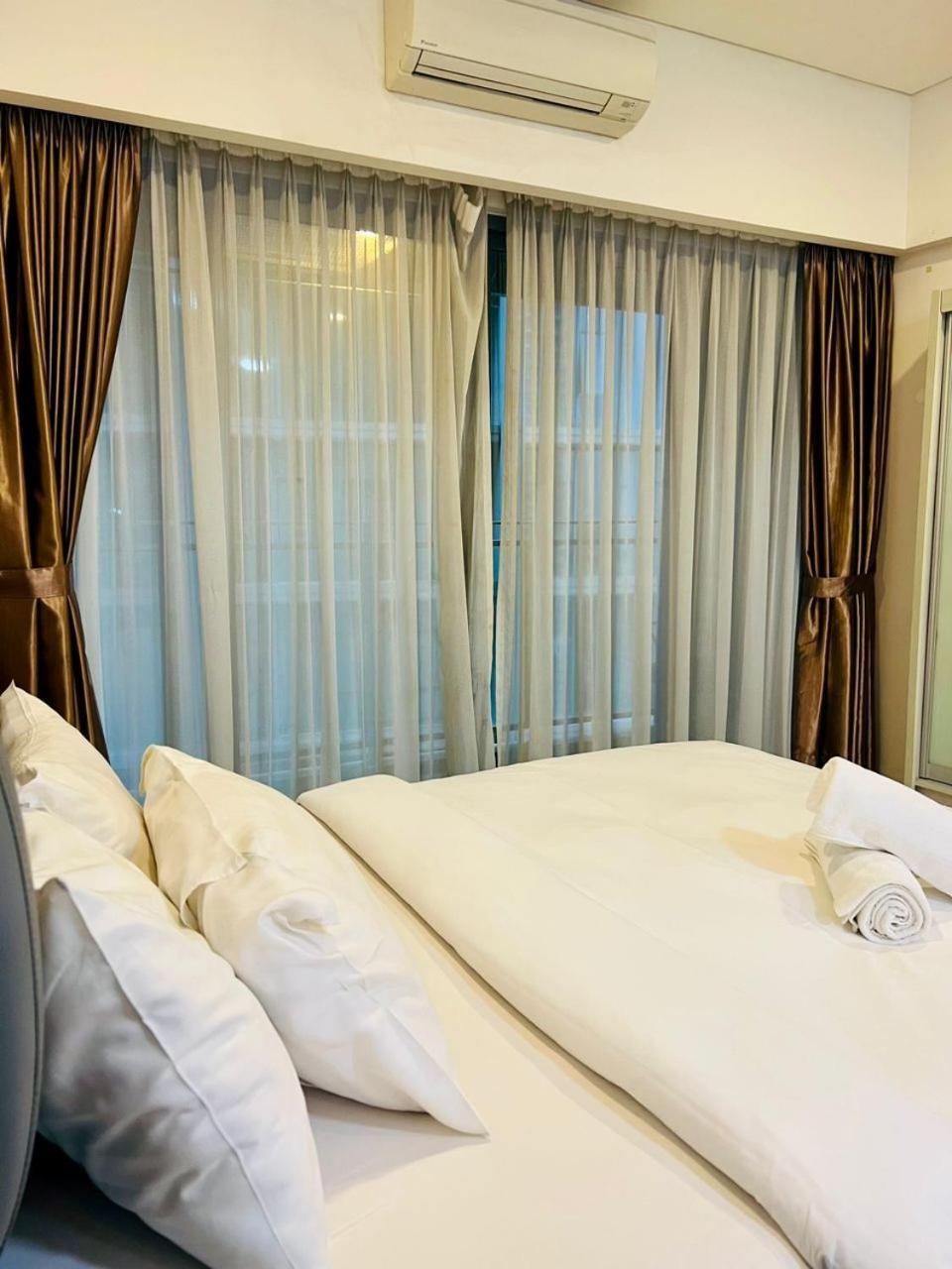 קואלה לומפור Luxury Mercu Summer Suites At Kualalumpur מראה חיצוני תמונה