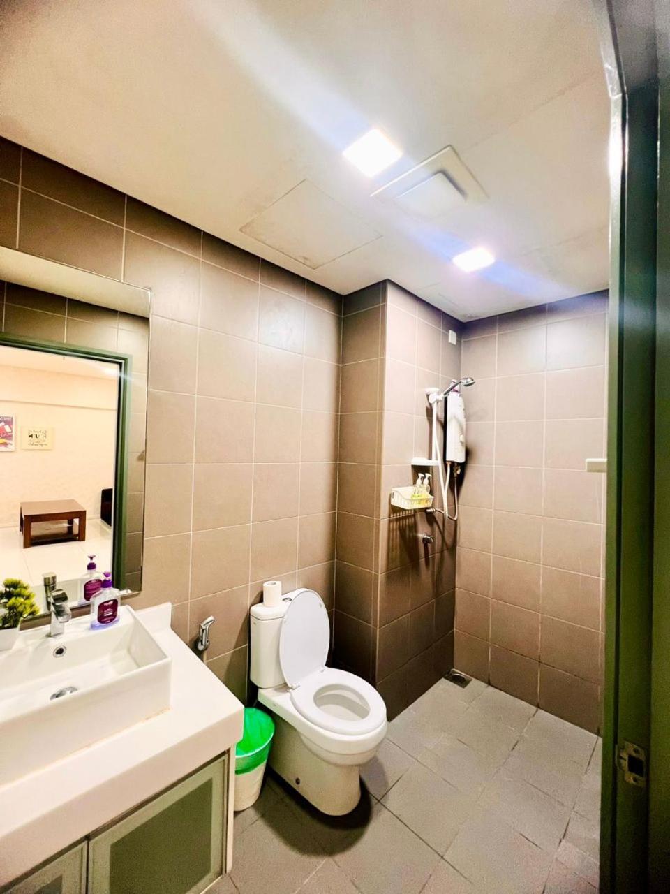 קואלה לומפור Luxury Mercu Summer Suites At Kualalumpur מראה חיצוני תמונה