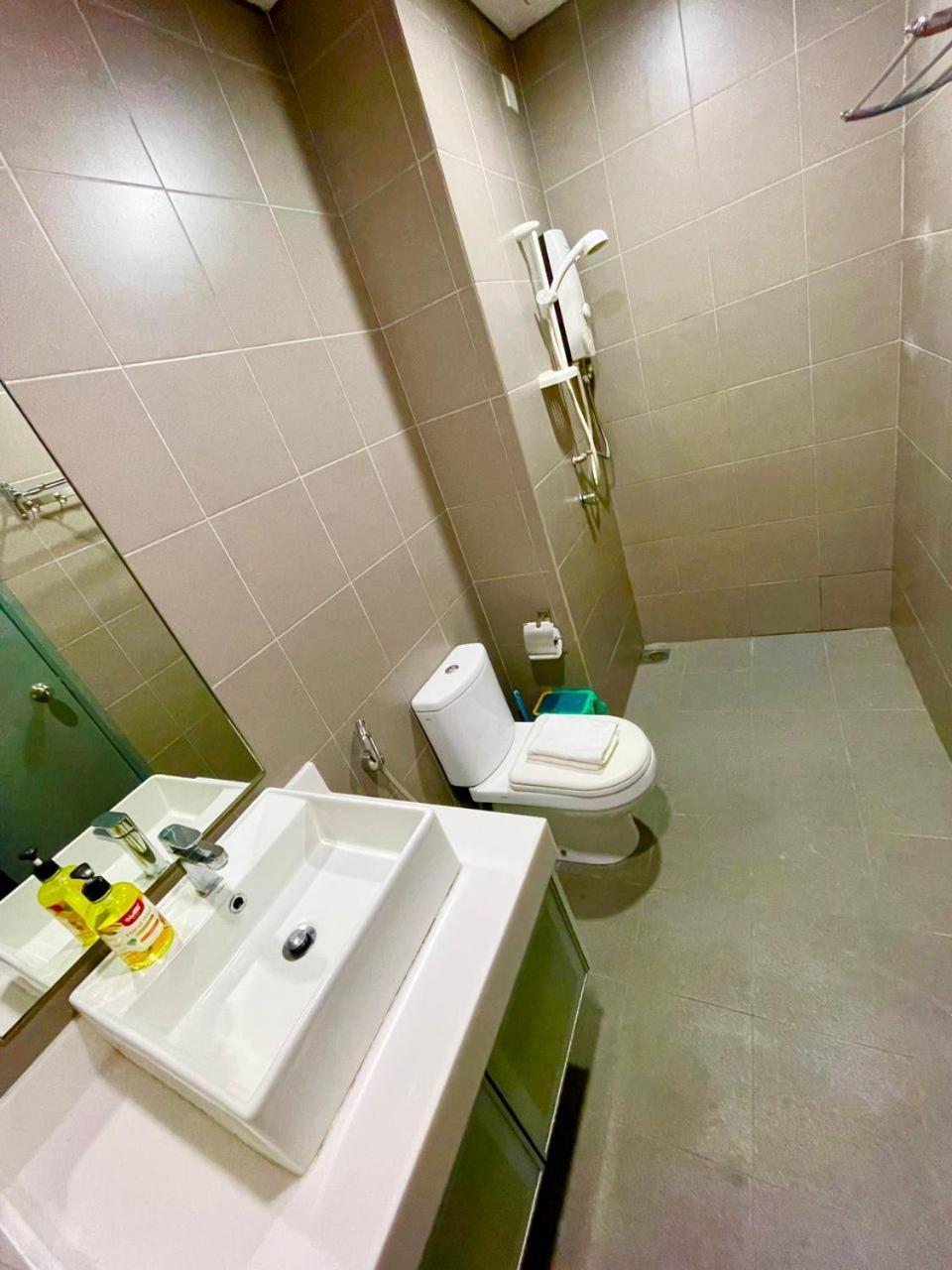 קואלה לומפור Luxury Mercu Summer Suites At Kualalumpur מראה חיצוני תמונה