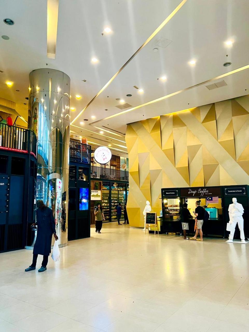 קואלה לומפור Luxury Mercu Summer Suites At Kualalumpur מראה חיצוני תמונה