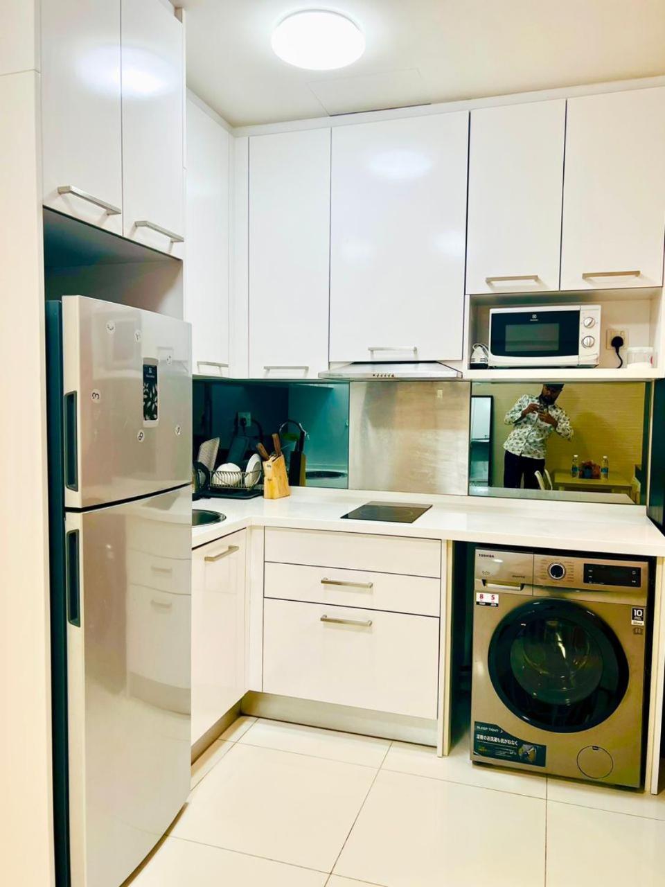 קואלה לומפור Luxury Mercu Summer Suites At Kualalumpur מראה חיצוני תמונה