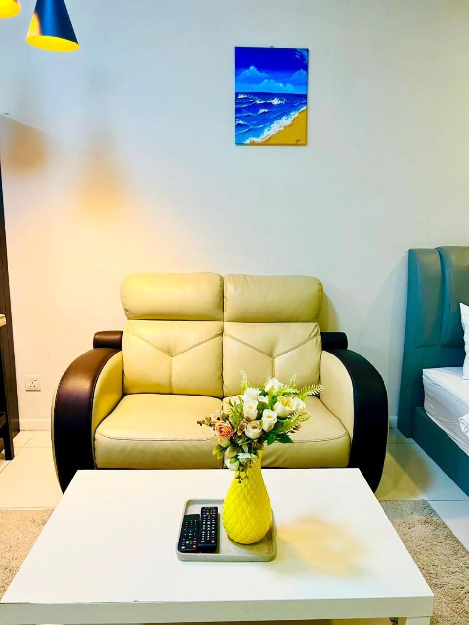 קואלה לומפור Luxury Mercu Summer Suites At Kualalumpur מראה חיצוני תמונה