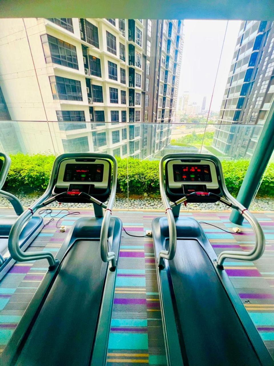 קואלה לומפור Luxury Mercu Summer Suites At Kualalumpur מראה חיצוני תמונה