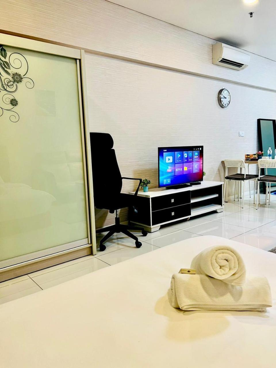קואלה לומפור Luxury Mercu Summer Suites At Kualalumpur מראה חיצוני תמונה