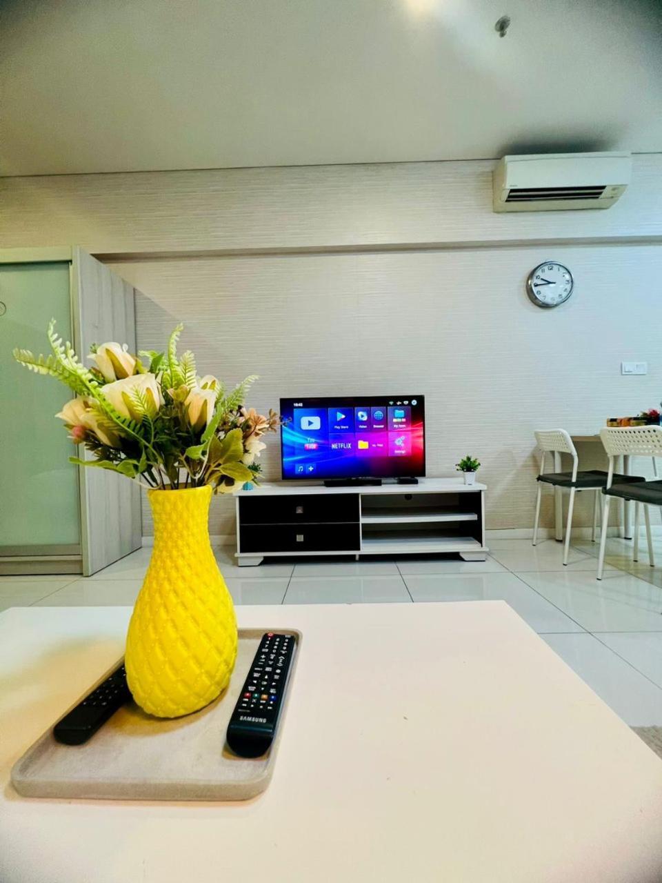 קואלה לומפור Luxury Mercu Summer Suites At Kualalumpur מראה חיצוני תמונה